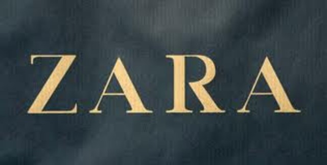 Primera TIenda de ZARA