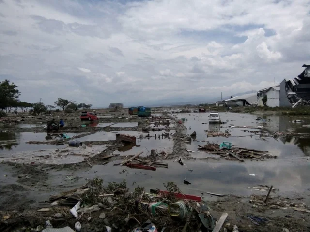 Sumatra Earthquake (Indonesia)