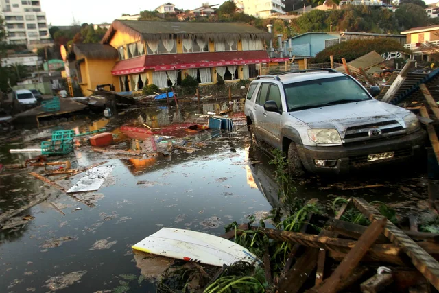 Chile Earthquake (Chile)