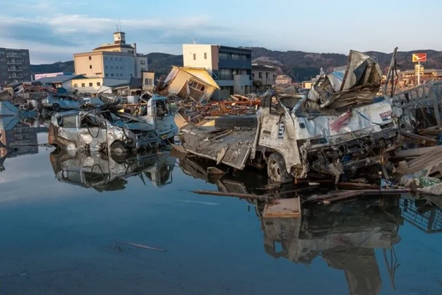 Tohoku Earthquake (Japan)