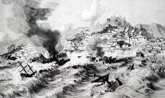 Lisbon Earthquake (Portugal)
