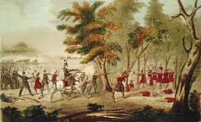 The Battle of Thames