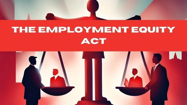 Canadian Employment Equity Act