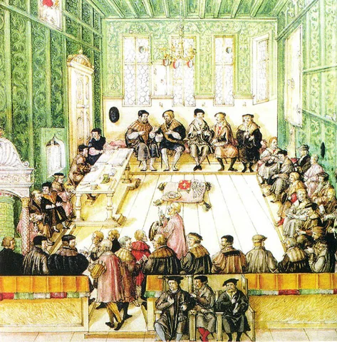 Se firma el Primer Tratado de Utrecht