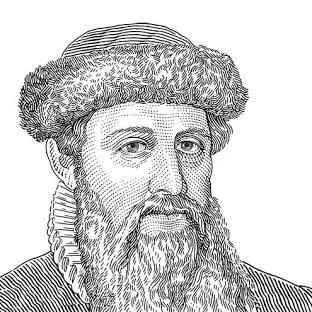 Johannes Gutenberg