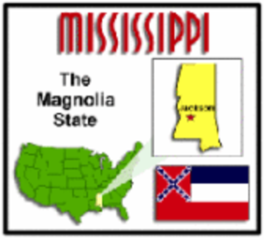 The Secession of Mississippi