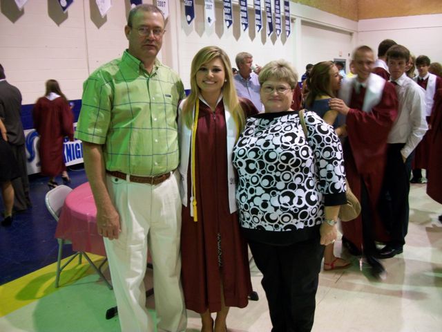 Mom and Dad's Anniversary