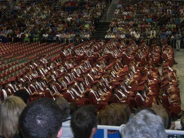 Graduated High School