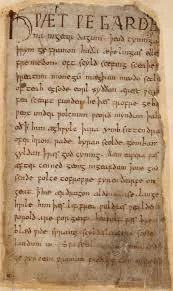 The Writing of Beowulf