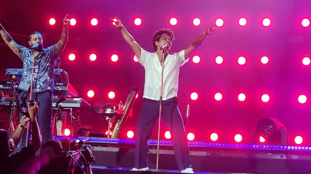 Oitavo Show no Brasil - Rio de Janeiro