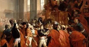 Napoleon Bonaparte’s Coup d’etat