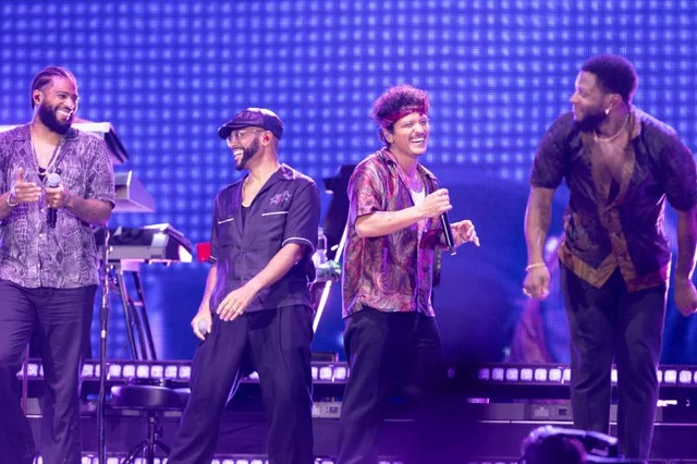 Décimo primeiro show no Brasil - Brasília