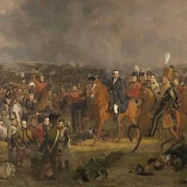 Battle of Waterloo
