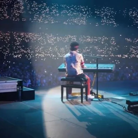 Décimo segundo show no Brasil - Brasília