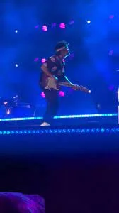 Décimo quinto show no Brasil - Belo Horizonte