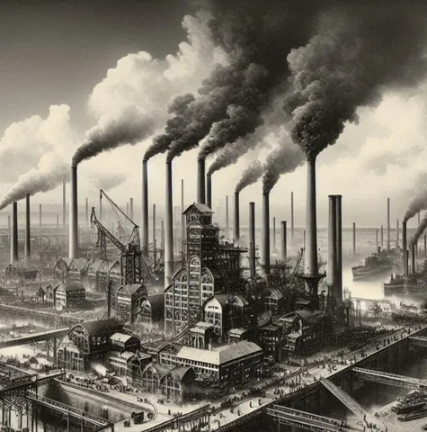 La Industrialización