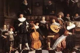 1.1. Siglo XVII: El Barroco y la Música en la Corte y la Iglesia