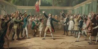 The Tennis Court Oath