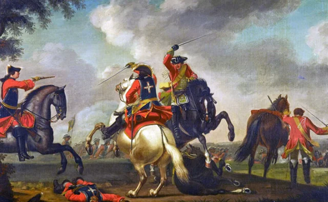 🇫🇷La guerra de los 7 años