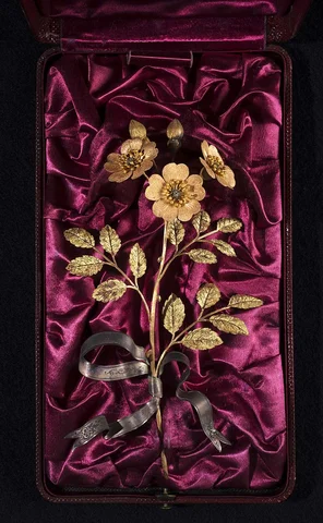 ENGLANTINA D’OR ALS JOCS FLORALS DE BCN