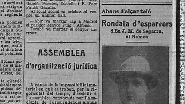 “ROMEA RONDALLA D’ESPARVERS”