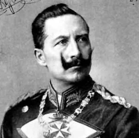 Kaiser Wilhelm II steeped down from power, Germany decalred ittself a republic