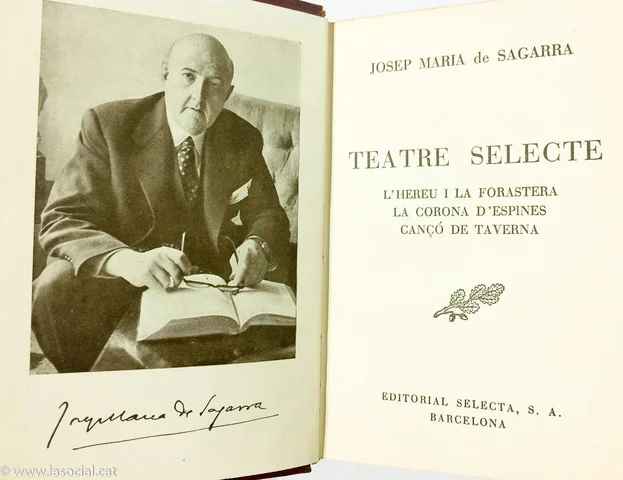 “L’HEREU I LA FORASTERA”