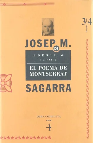 POEMA DE MONTSERRAT