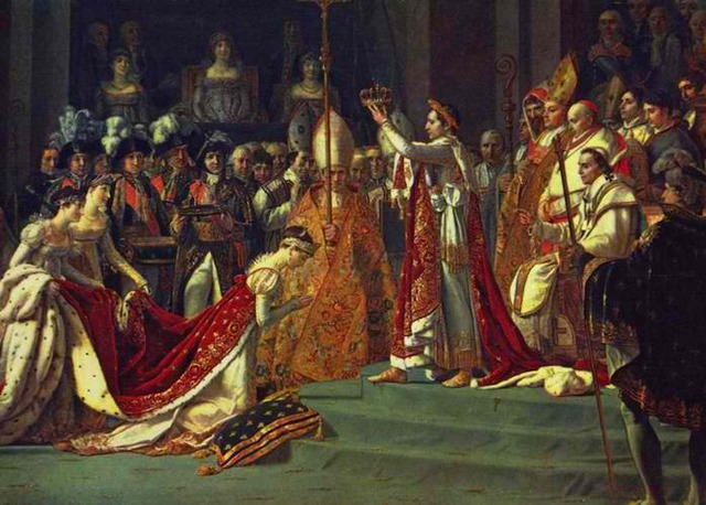 Napoleon becomes Emperor