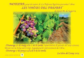 “LES VINYES DEL PRIORAT”