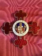 LA GRAN CRUZ DE ALFONSO X EL SABIO