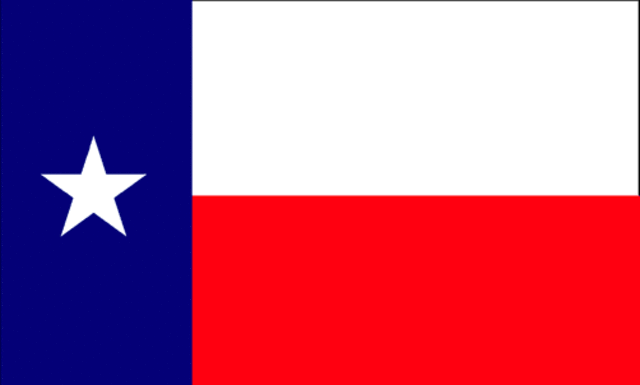 Texas gains its independence from Mexico