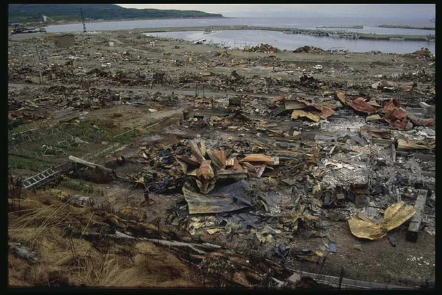 Hokkaido Earthquake - Japan