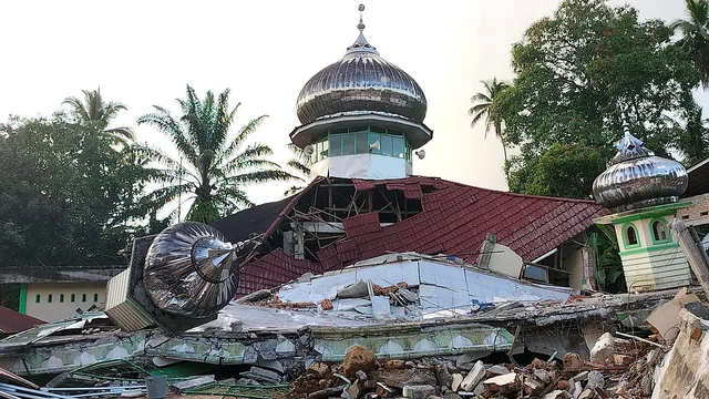 Sumatra Earthquake - Indonesia
