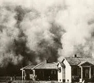 the dust bowl begins