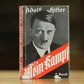 Mein Kampf is Published