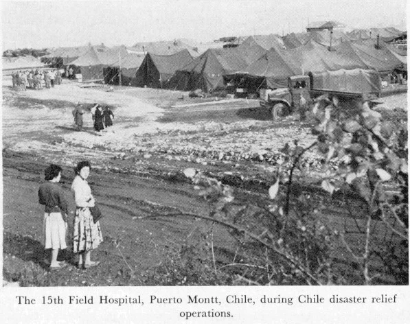 Great Chilean Earthquake (Chile)