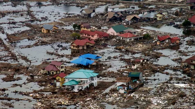 Papua New Guinea Earthquake (Papua New Guinea)
