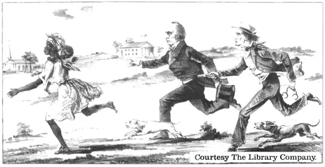 Fugitive slave act