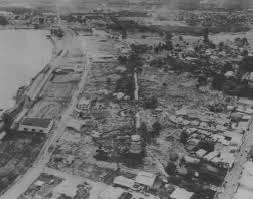 Great Chilean Earthquake - Chile