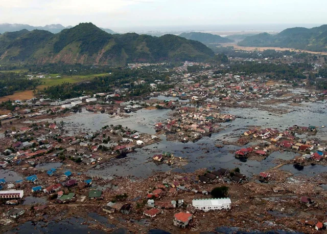 Papua New Guinea Earthquake - Papua New Guniea
