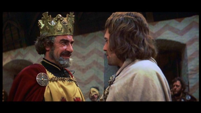 Macbeth Meets The King
