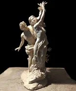 Apolo and Daphne by Bernini