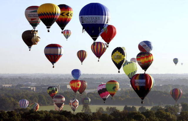 Great Balloon Festival