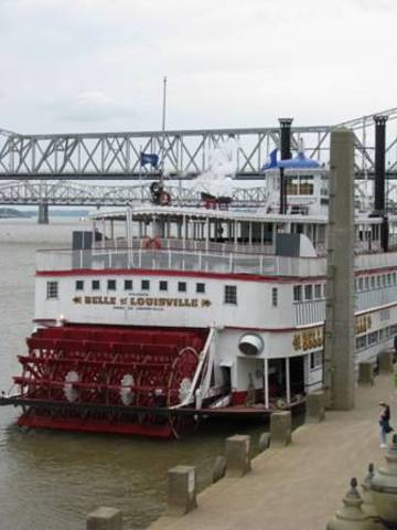 Great Steamboat Race