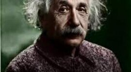 Timeline: Albert Einstein Holden