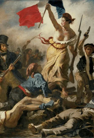 Fin de Revolución Francesa
