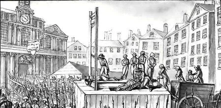 El Terror y el Directorio