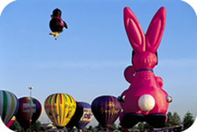 U.S. Bank Kentucky Derby Great Balloon Fest