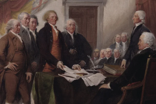 Declaration of Independence